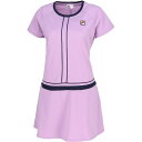 fila(フィラ)51 ワンピーステニス その他ウェアワンピース(el0010-32a)