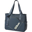 wilson(ウイルソン)PB LSTYLE TOTE BAG GY/WHリクレーショントートバッグ(wr89082010)