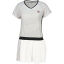 fila(フィラ)51 ワンピーステニス その他ウェアワンピース(el0069-01z)