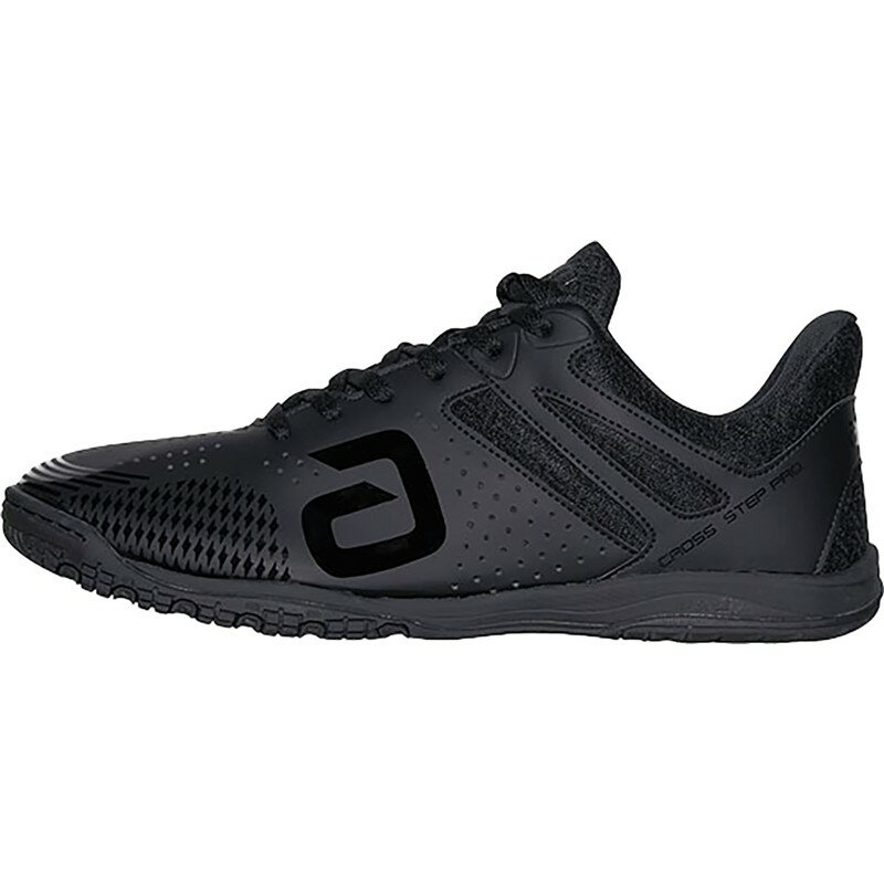 andro(アンドロ)アンドロ クロスステップ プロ ブラック卓球シューズ(350023020)