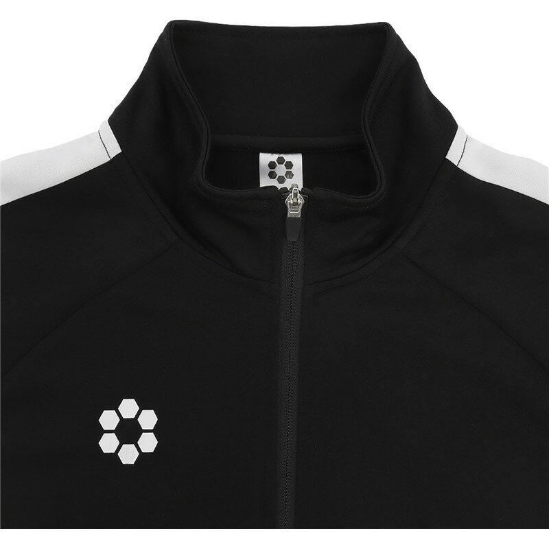 sfida(スフィーダ)BP ウォームアップジャケットフットサルWUPニットジャケット(sa25812-blk)