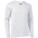underarmour(アンダーアーマー)53UAチーム ロングスリーブ TシャツマルチSP 長袖Tシャツ(1375590-101)