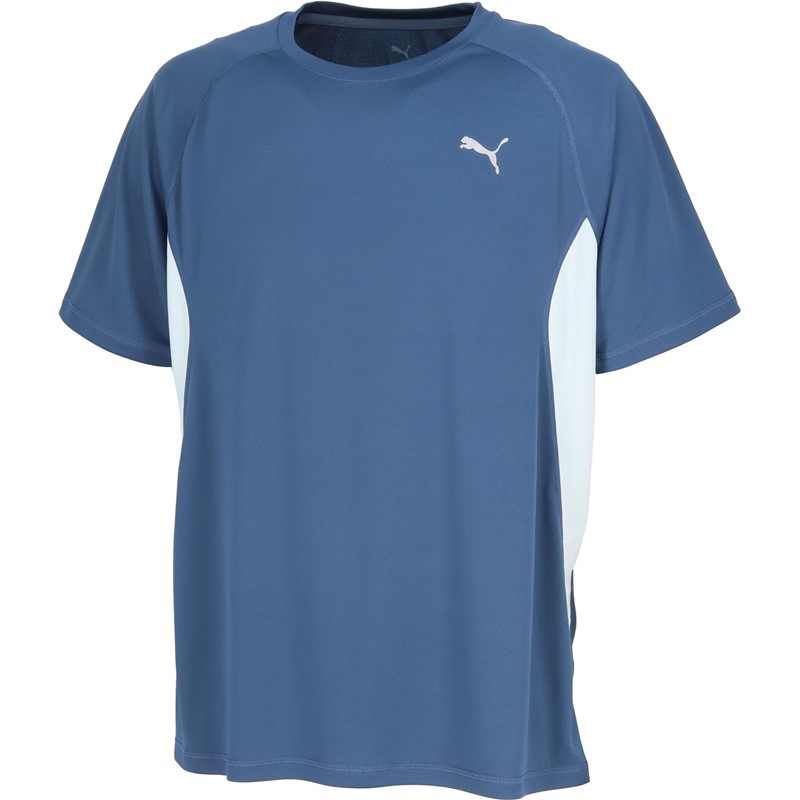 puma(プーマ)RUNVELOCITY Tシャツウエルネス 半袖Tシャツ(527238-80)