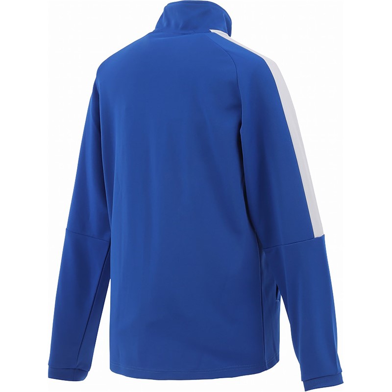 sfida(スフィーダ)BP ウォームアップジャケットフットサルWUPニットジャケット(sa25812-blu)