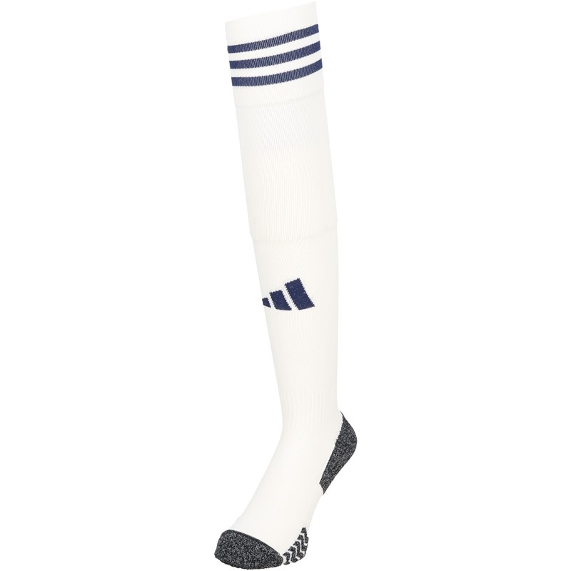 adidas(アディダス)43 CUADISOCK23サッカーストッキング(ht6545z-whtnvy)