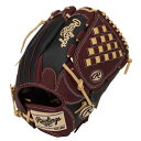 ローリングス Rawlingsソフト HOH DP COLORS KM5 SH/Bレディースソフト用グローブ 25AWGS5FHDKM5