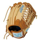 ローリングス Rawlingsソフト HOH DP COLORS S66 RT/CAMレディースソフト用グローブ 25AWGS5FHDS66