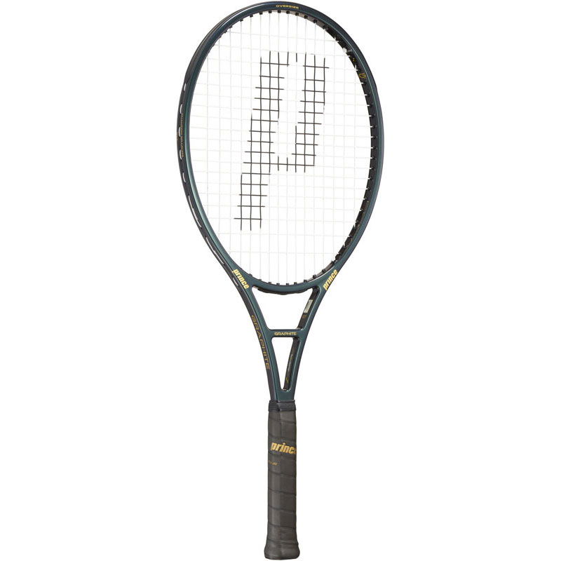 (フレームのみ)Prince プリンスファントム グラファイト 107テニス ラケット7tj225