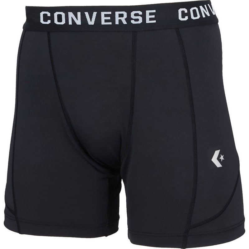Rakuten - CONVERSE コンバースサポートアクティブタイツバスケットボール スパッツcb251820-1900