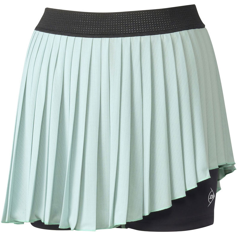 DUNLOP ダンロップSKIRT WITH INNER SPATSテニス スカートウイメンズdak2592w-534
