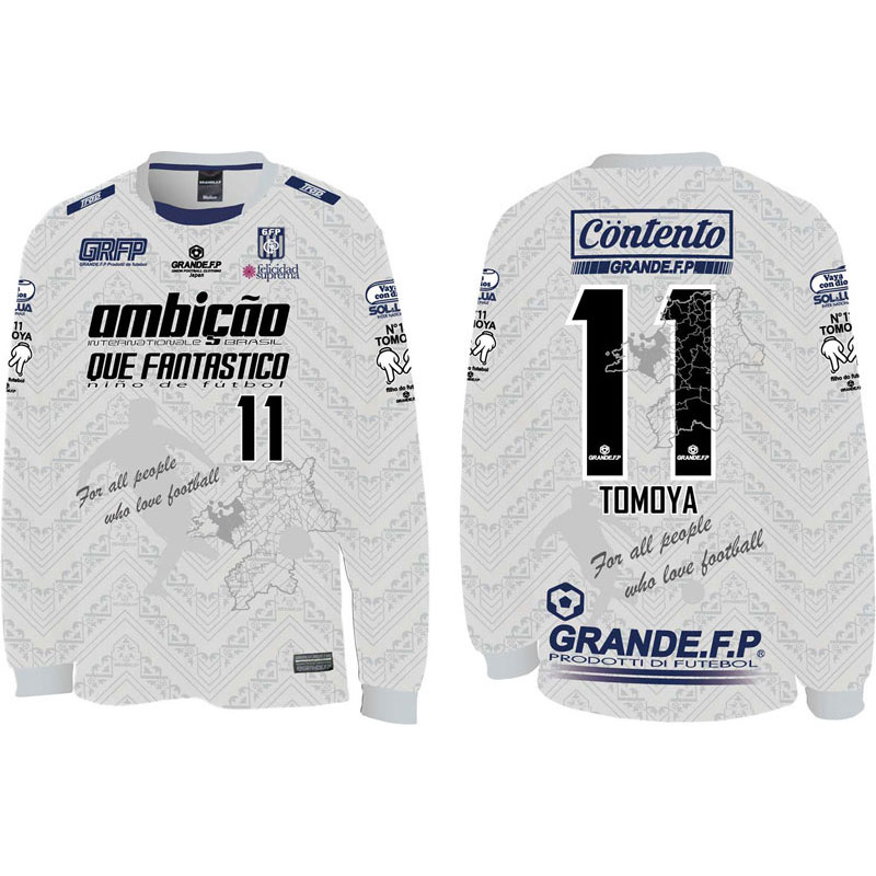 GRANDE.F.P ǥեԡͧȡGRANDE.F.P TOMOYANO.11 ž̥ݡ Ĺµץ饷ĥեåȥ ץ饯ƥgfph25111-11