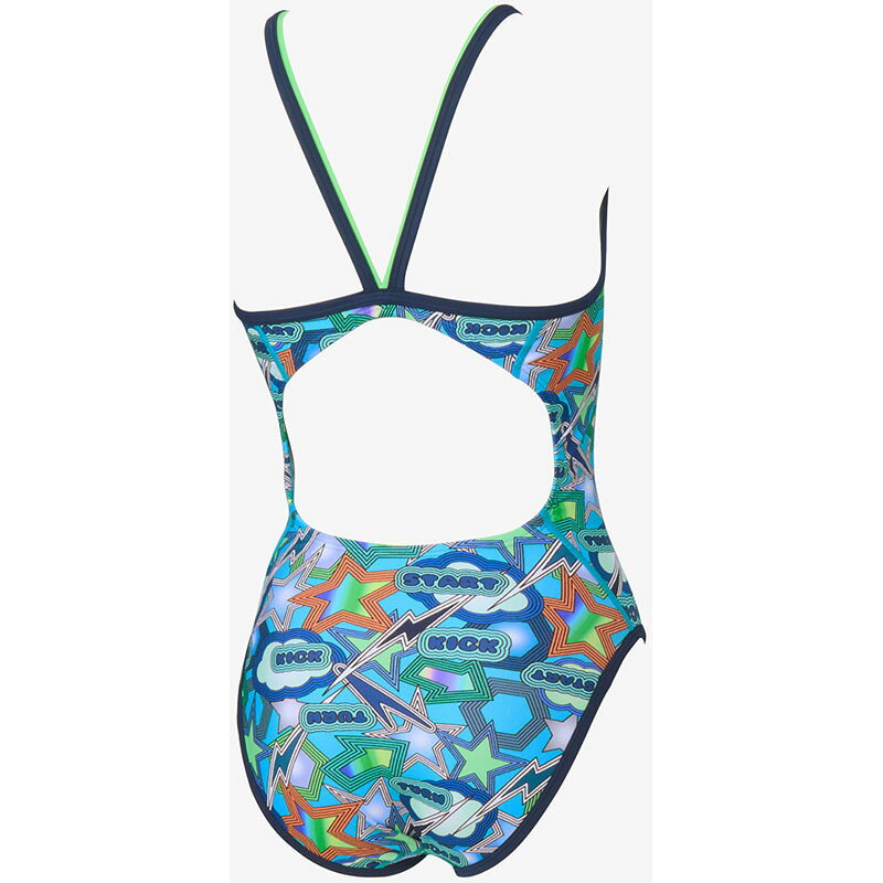 Speedo ���ԡ���Sparkling Boom TurnS Suit��� �����ǥ����������ѡ����ǧ��stw02556-bl
