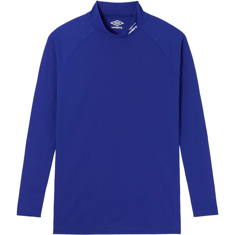 umbro アンブロストレッチインナーシャツサッカー インナーシャツuas9302b-bl00