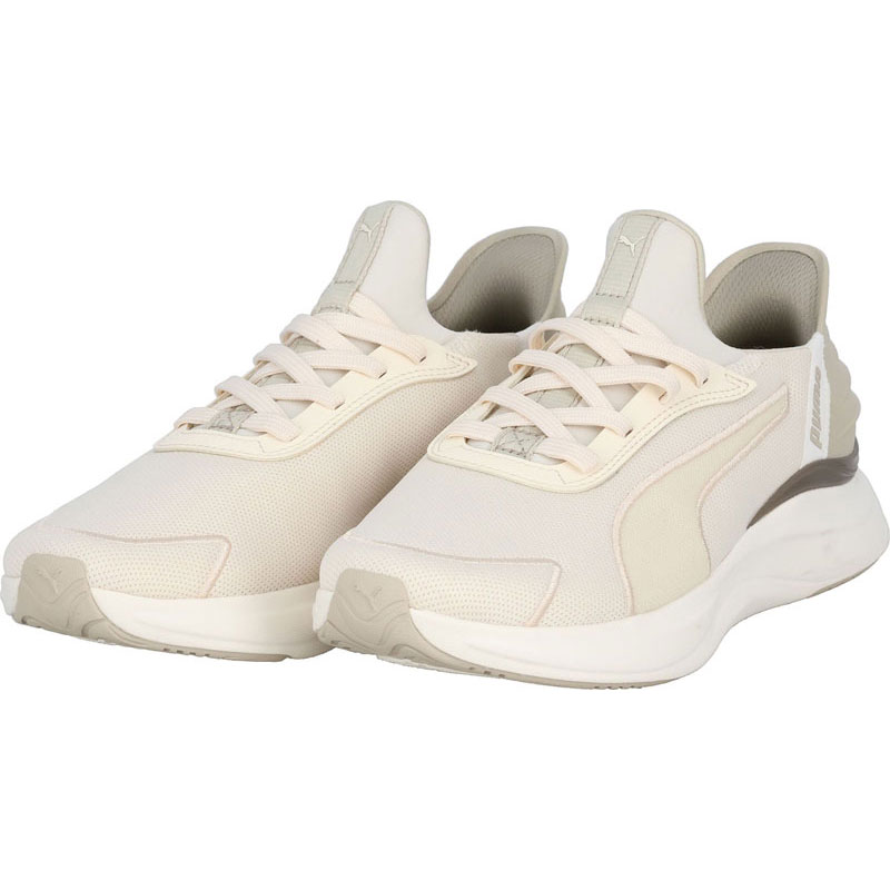 PUMA プーマSOFTRIDE ハーモニー レース EASE INウェルネス シューズW31267101