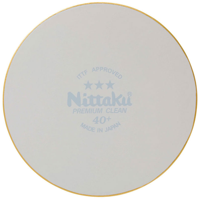 Nittaku ニッタクボール型色紙2卓球 アクセサリーその他nl9262