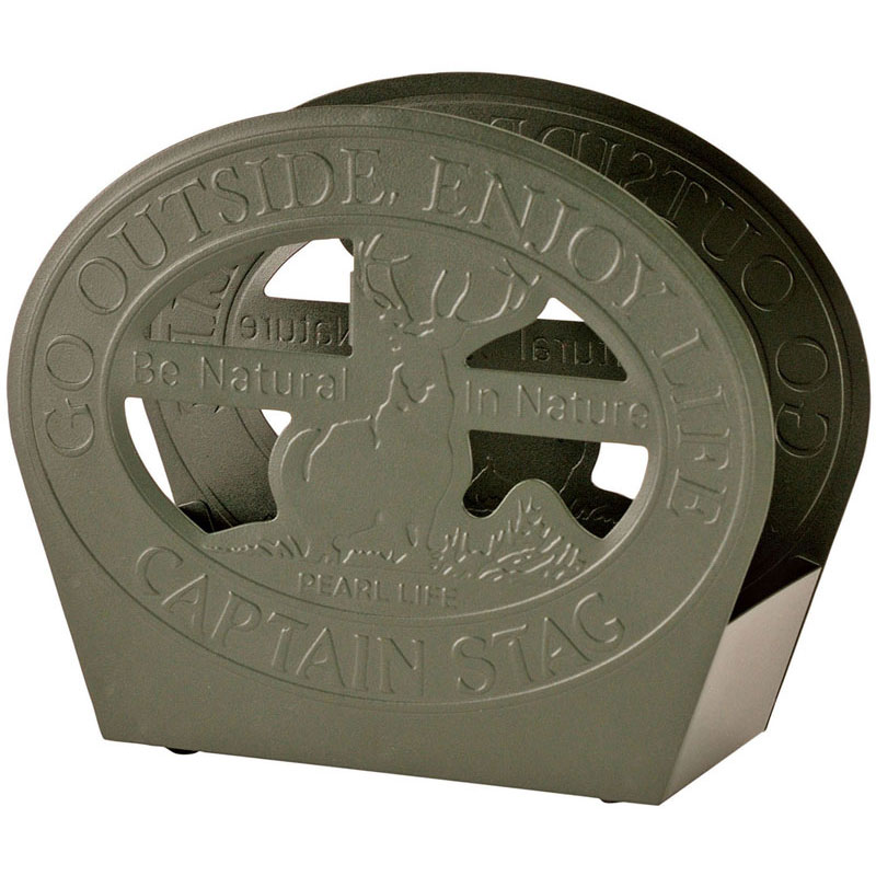 CAPTAIN STAG キャプテンスタッグフレームワーク 蚊取線香スタンドOLDロゴ オリーブアウトドア バーベキューその他up2725
