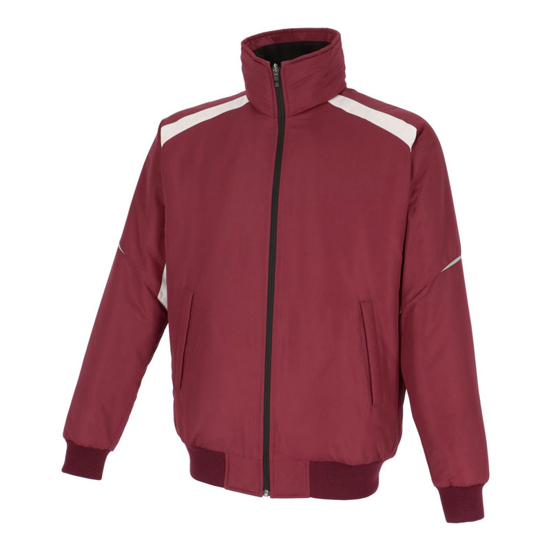 SSK(エスエスケイ)中綿フルZIPグラウンドコート野球ウェアグランドコートBWG2558　25AW