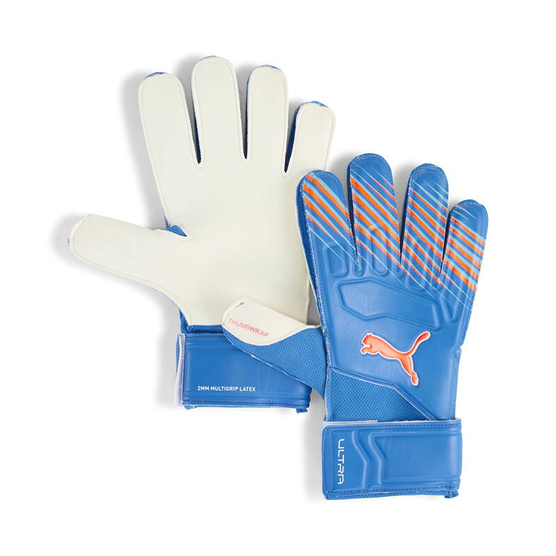 乐天商城 - PUMA(プーマ)ウルトラ プレイ RCサッカー競技手袋キーパー手袋042084