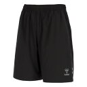 hummel(ヒュンメル)ウーブンショーツバスケットボールウェアハーフパンツHAPB6081P