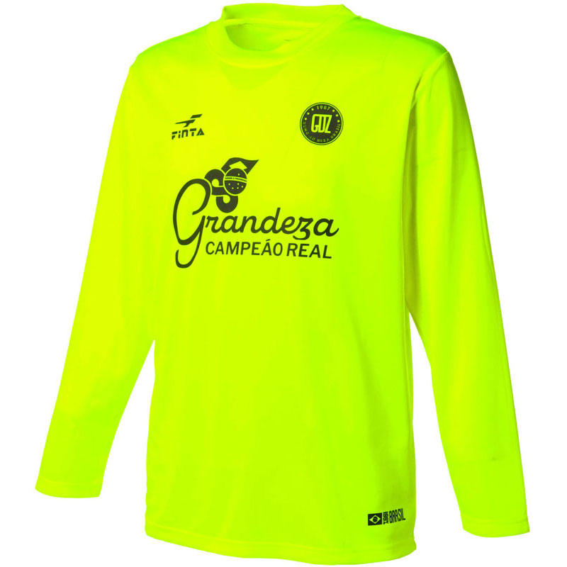 FINTA フィンタGDZ L/SプラTシャツサッカー プラクティスシャツft4507-4200