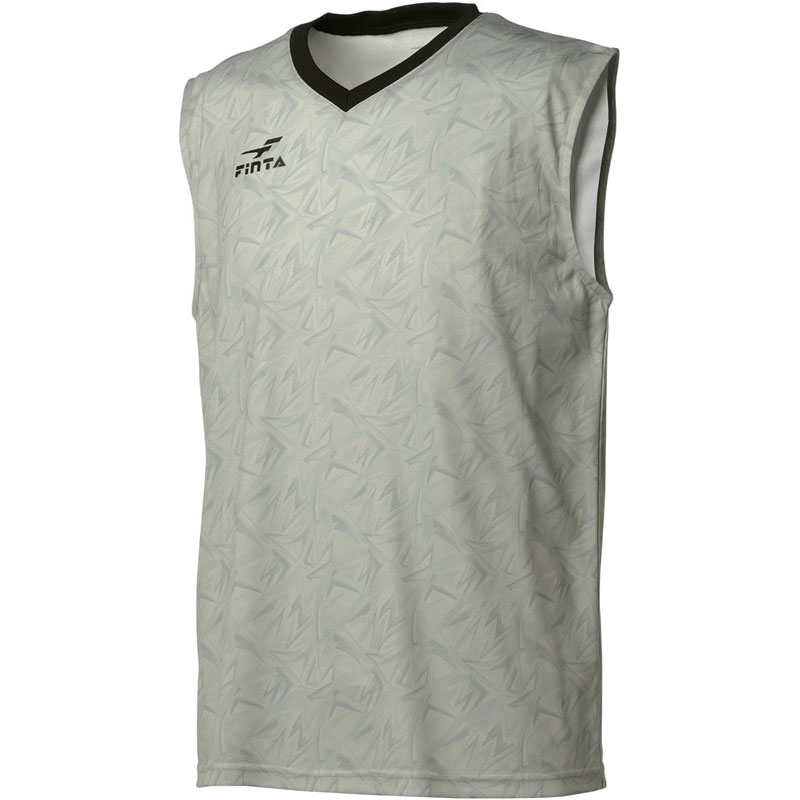FINTA フィンタサマーノースリーブシャツサッカー ノースリーブ・タンクトップft4592-0100
