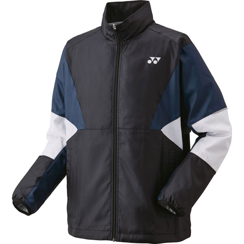 YONEX ヨネックスユニ裏地付ウィンドウォーマーシャツテニス ウォーマージャケット70105-007