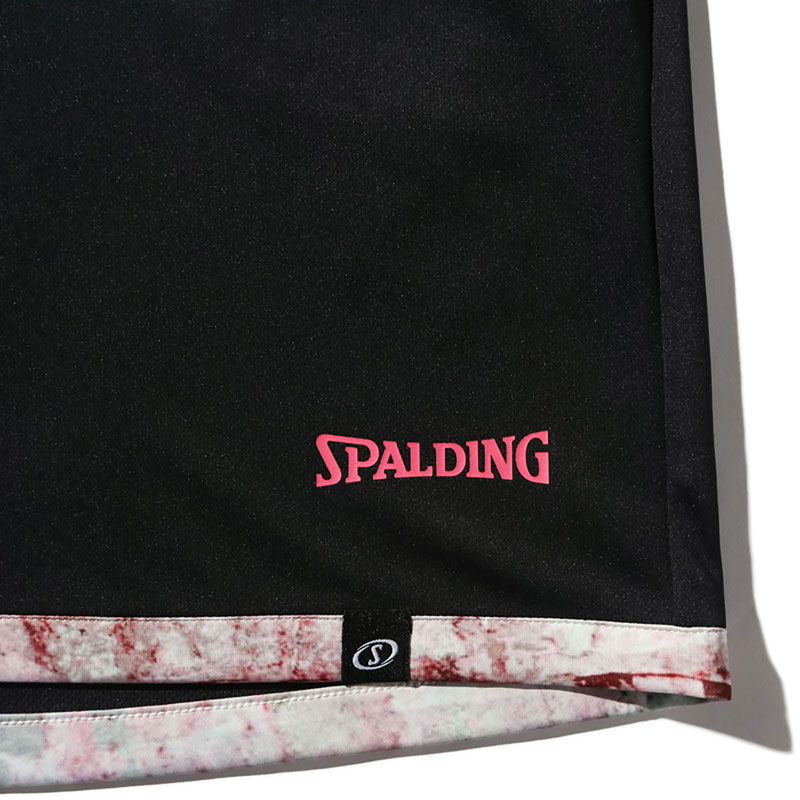 SPALDING スポルディングプラクティスパンツ グランジウォールバスケットボール プ...