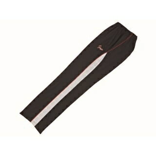 KUBOTA SLUGGER 久保田スラッガー ジャージ 下衣ブラック/グレー/レッド アウター ジャージ下衣 (OZ-P0..