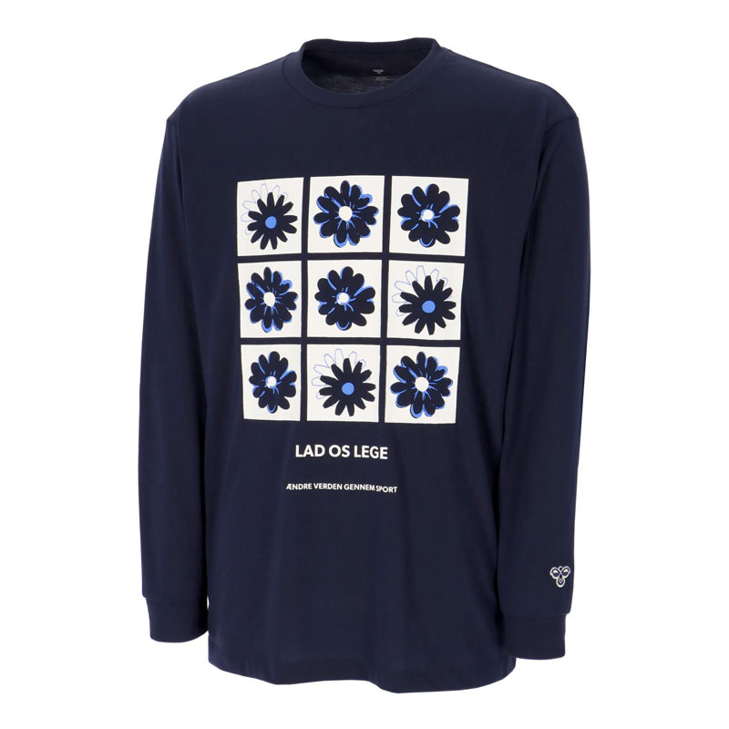 hummel(ヒュンメル)hummel PLAY 長袖TシャツマルチアスレウェアTシャツHAP7230