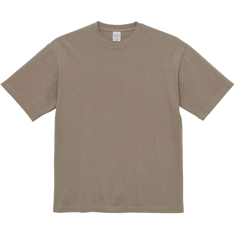 UnitedAthle ユナイテッドアスレ9.1オンス マグナムウェイト ビッグシルエット Tシャツカジュアル 半袖..