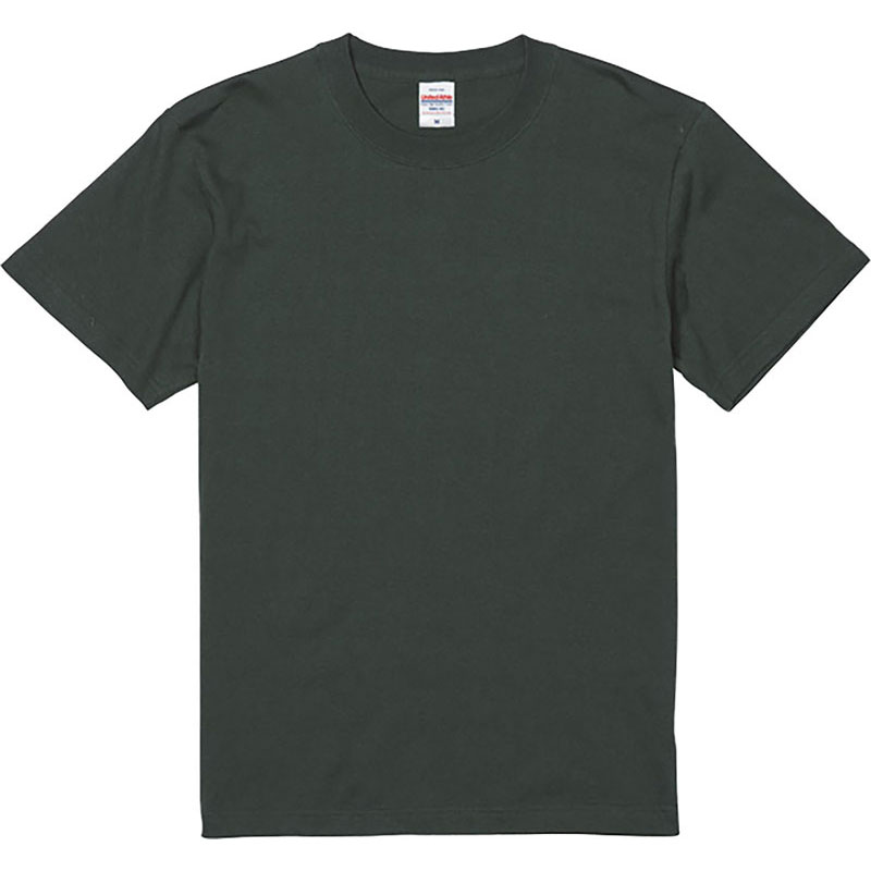 Rakuten - UNITEDATHLE ユナイテッドアスレ5.6オンス ハイクオリティー Tシャツ (アダルト)カジュアル 半袖Tシャツ(500101c-944)