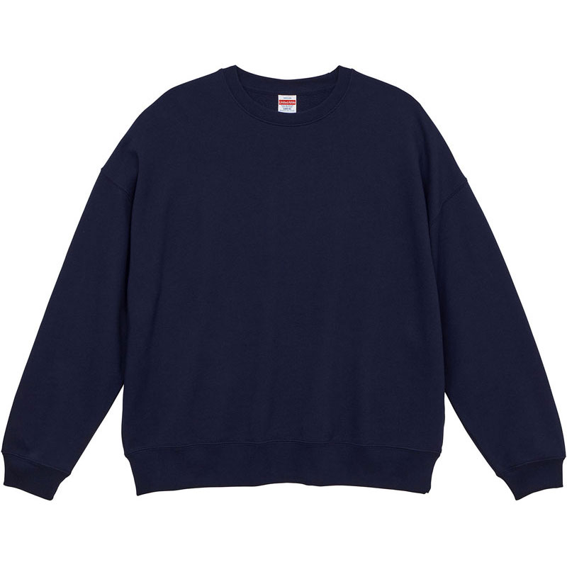 Rakuten - UnitedAthle ユナイテッドアスレ10.0オンス ビッグシルエット クルーネック スウェット(裏パイル)カジュアル スウェットトレーナー(520501-86)