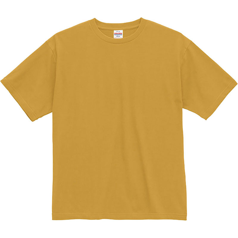 商品の説明 ワードローブに欠かせないミディアムウェイトTの新定番。 素材・材質 綿100％ カラー:ヘイジーイエロー 関連キーワード Tシャツ 半袖 ショートスリーブ カジュアル デイユース タウンユース 普段使い ミディアムウェイト オリジナルTシャツ作成 プリント