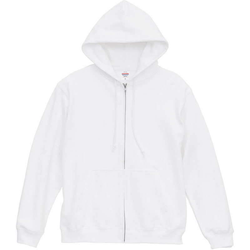 UnitedAthle ユナイテッドアスレ8.8オンス オーセンティック パイル スウェット フルジップ パーカ(裏パイル)カジュアル スウェットパーカー(539701c-1)