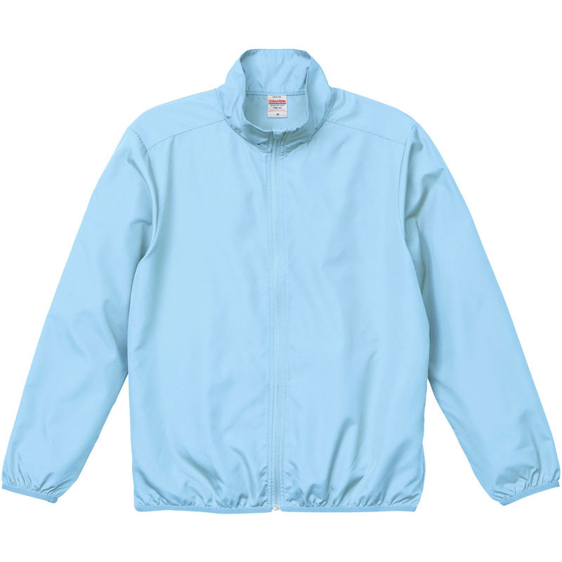 UnitedAthle ユナイテッドアスレマイクロリップストップ イベント ブルゾン(一重)カジュアル ウインドジャケット(706101-488)