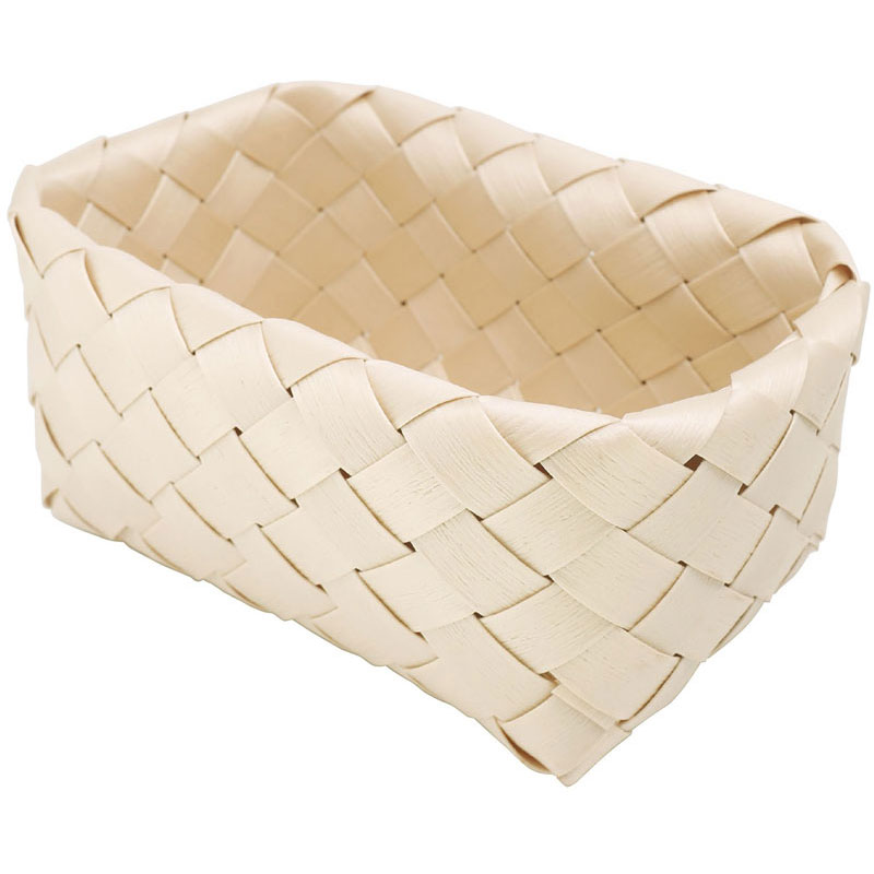 Quartier latin カルティエラタン洗えるバスケット レオン スクエアアウトドア グッズその他(868118)