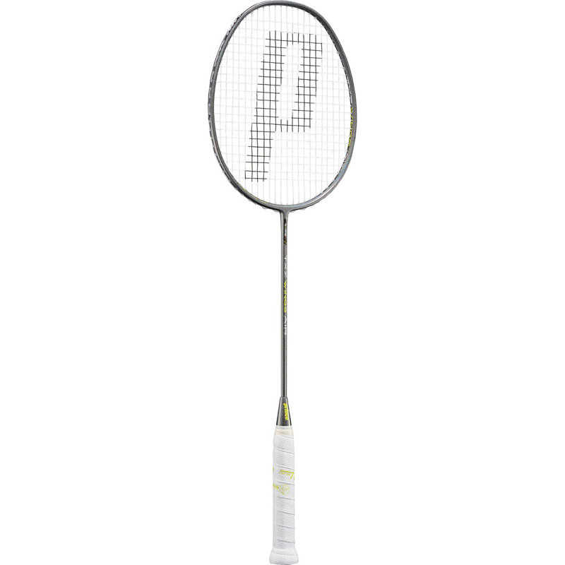 商品の説明 TeXtreme x ZYLONを搭載したプリンス最軽量モデル。 持っても振っても軽い設計で、楽にハイクリアーを飛ばしてバドミントンを楽しみたいプレーヤー向けモデル。 素材・材質 カーボン+テキストリーム×ザイロン 原産国:中国 カラー:グレー 関連キーワード バドミントン バトミントン ラケット ケース付 TXZ WINGS AIR