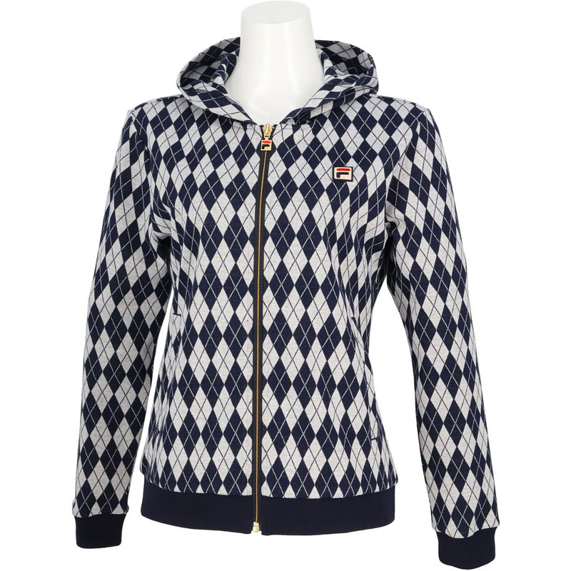 FILA フィラフルジップパーカーテニス その他ジャケット(el0240-20z)