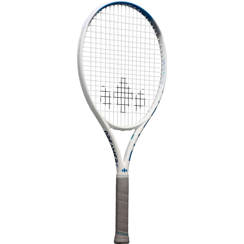 (フレームのみ)Prince プリンスドリーマー 110テニス ラケット(taa016)