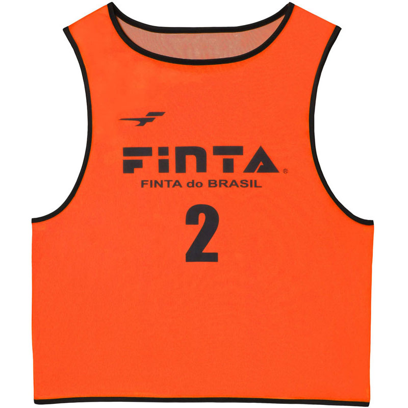 Rakuten - FINTA フィンタ昇華JRビブス10枚セットサッカー ビブス(ft3526-6100)