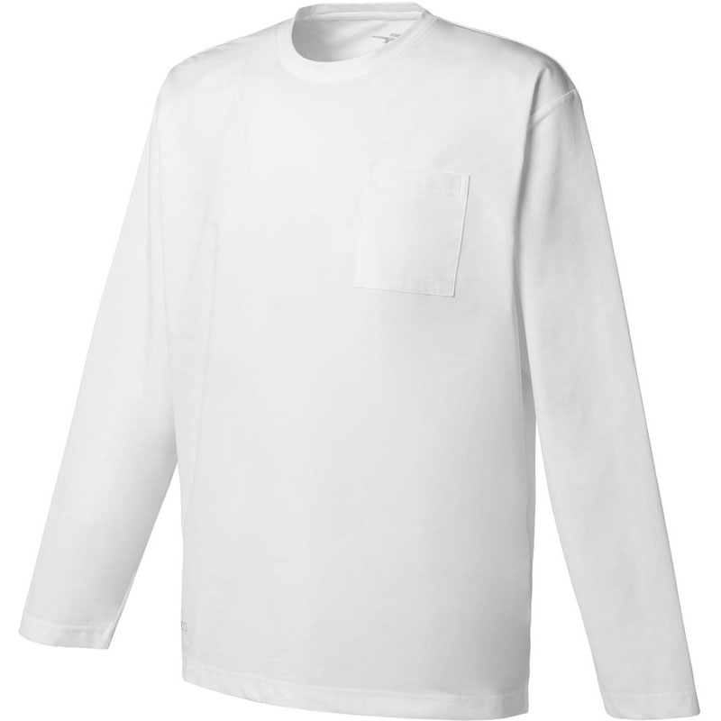 FINTA フィンタtecnico L/SポケTシャツサッカー 長袖Tシャツ(ft4530-0100)