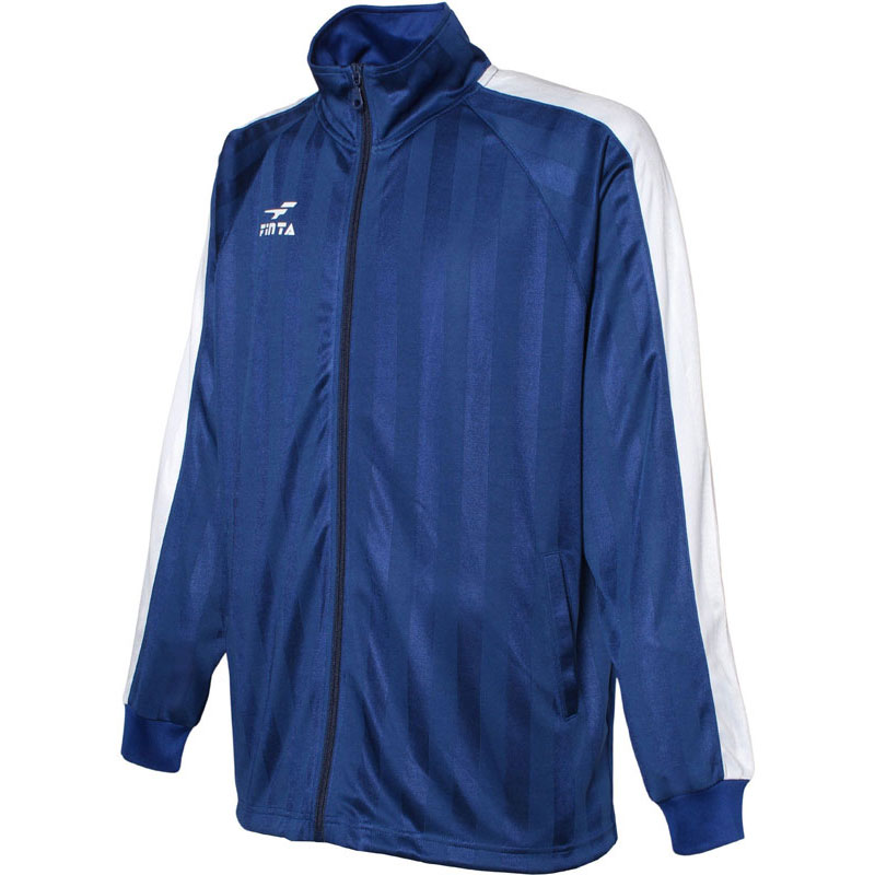 FINTA フィンタ普通のジャージジャケットサッカー WUPニットジャケット(ft4533-1100)