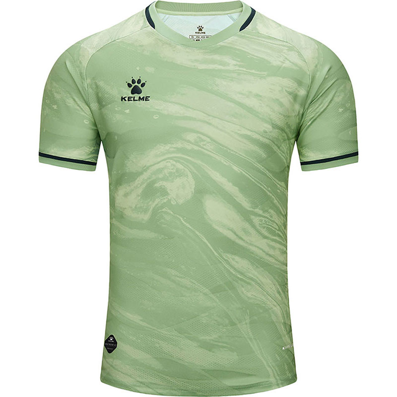 KELME ケレメウォータープラクティスシャツフットサル プラクティスシャツ(8451zb1250-321)