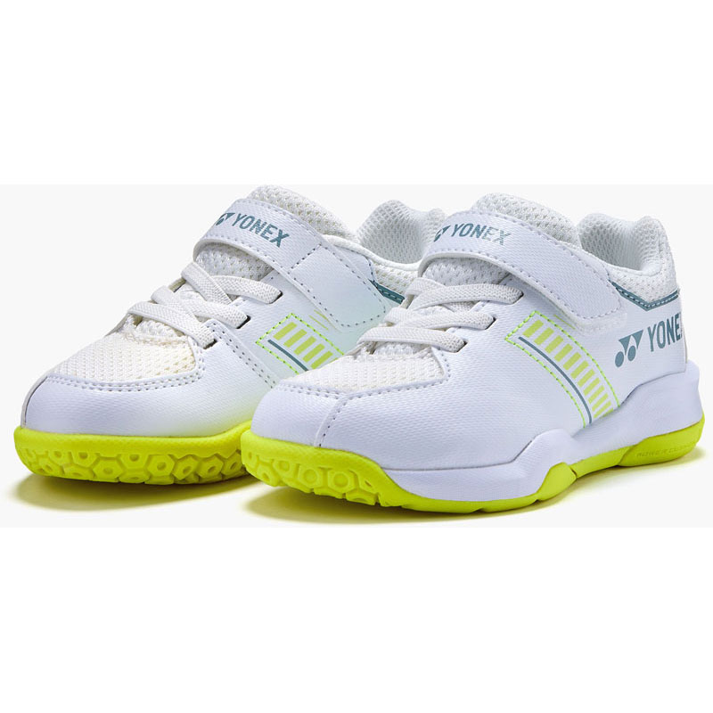 Rakuten - YONEX ヨネックスパワークッションストライダーフローキッズバドミントン シューズKIDS(shbsf1k-656)