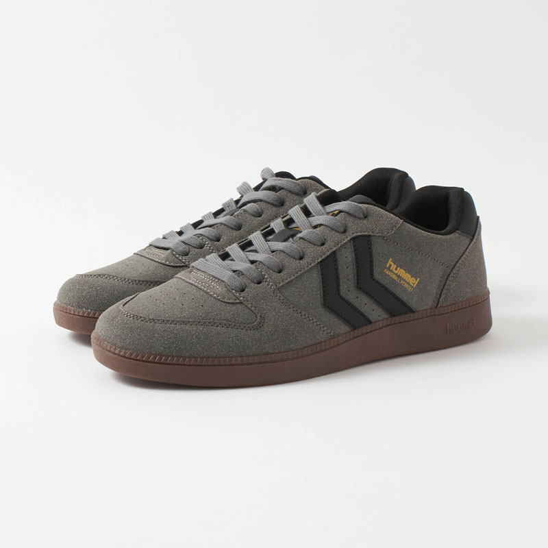 hummel(ヒュンメル)ライフスタイルシューズHANDBALL PERFEKT CLスポーツスタイルシューズスポーツカジ..