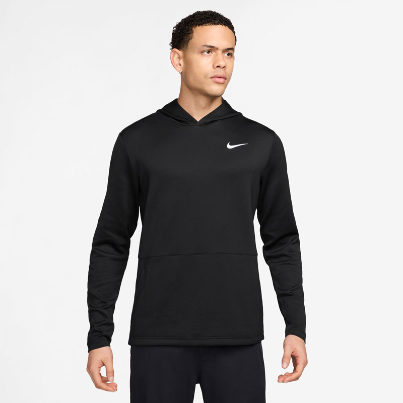 NIKE(ナイキ)ナイキ DF VCTRY THRMFLX L/S フーディゴルフウェアシャツHM5646