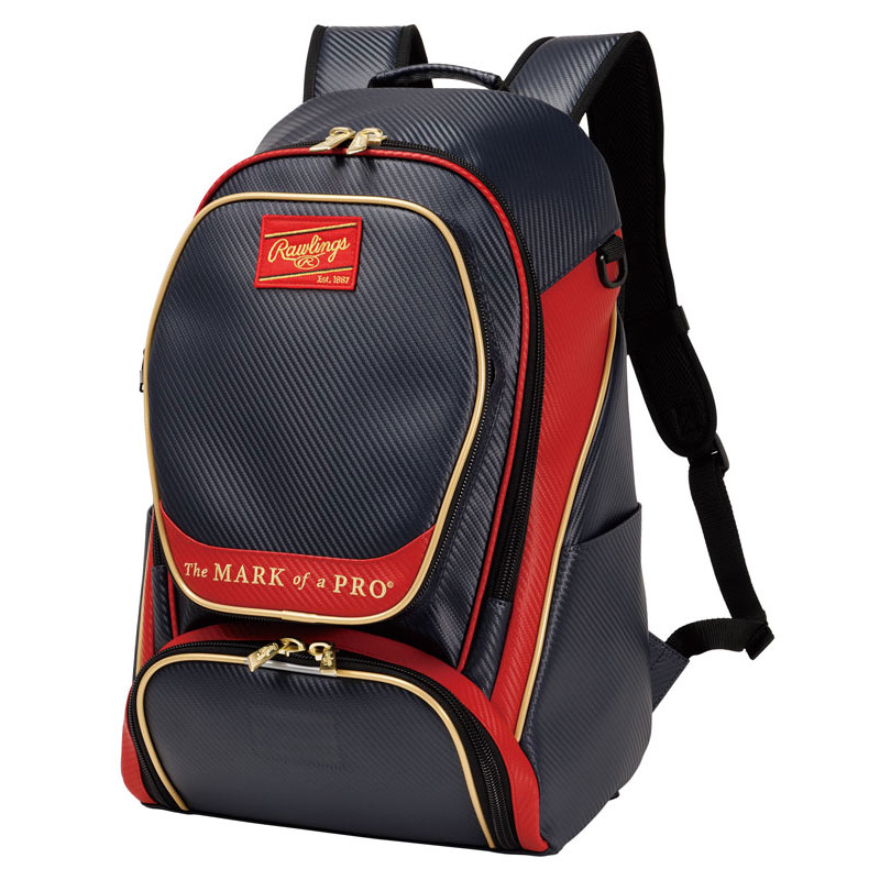 ローリングス Rawlingsチームバックパックチームバックパック 26SSEBP16S05-NRD
