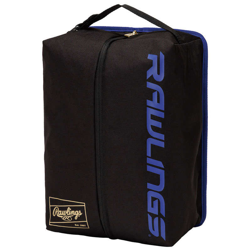 ローリングス Rawlingsシューズケースシューズケース 26SSESC16S01-BBLU