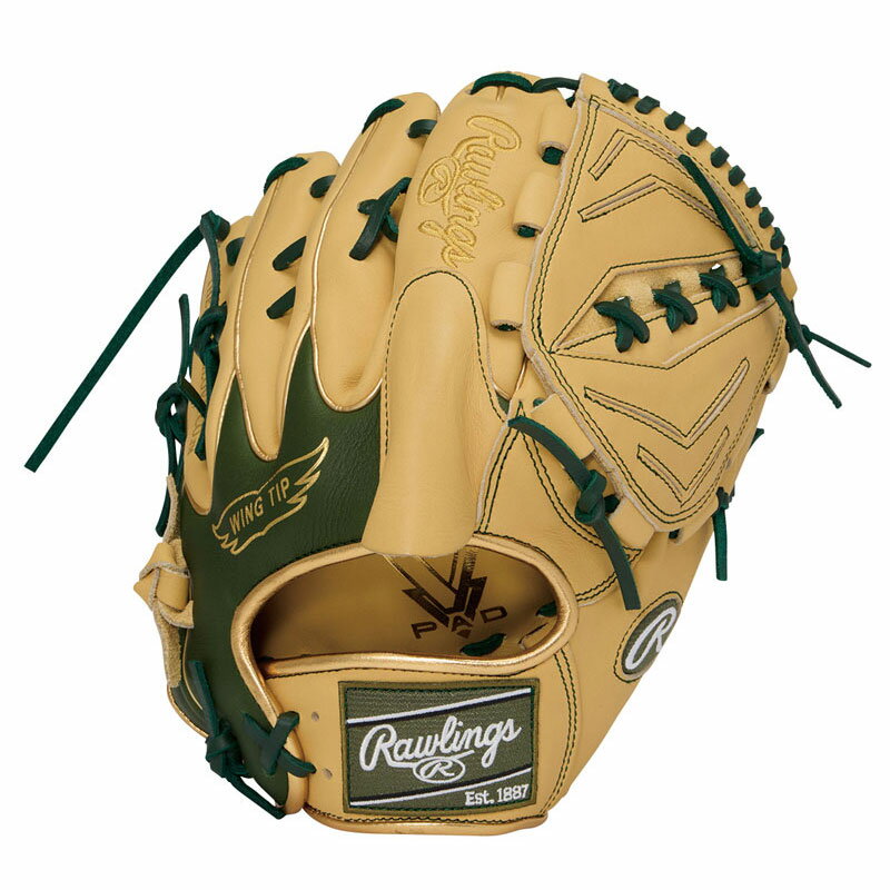 ローリングス Rawlings軟式ハイパーテックCOシンクA15WCAM/MLGRN軟式用グラブ グロ...