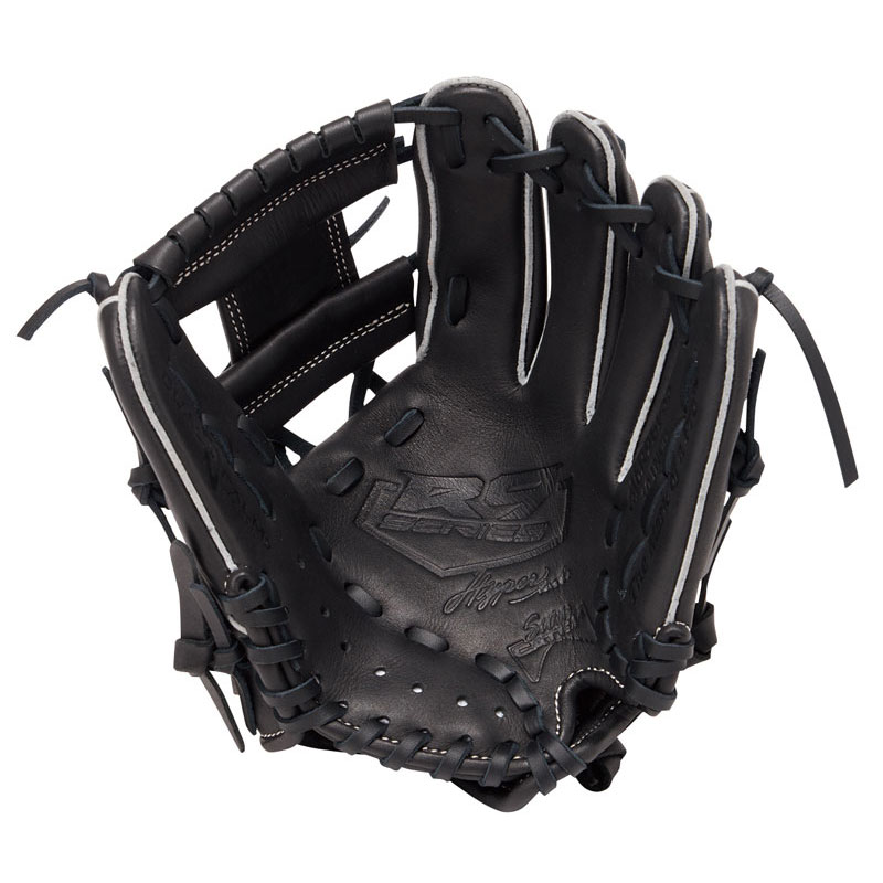 ピットスポーツ 楽天市場店のローリングス Rawlingsジュニア ハイパーテック R9 BFSS Bジュニア用グラブ グローブ 26SSGJ6R9BFSS-B｜アングル2